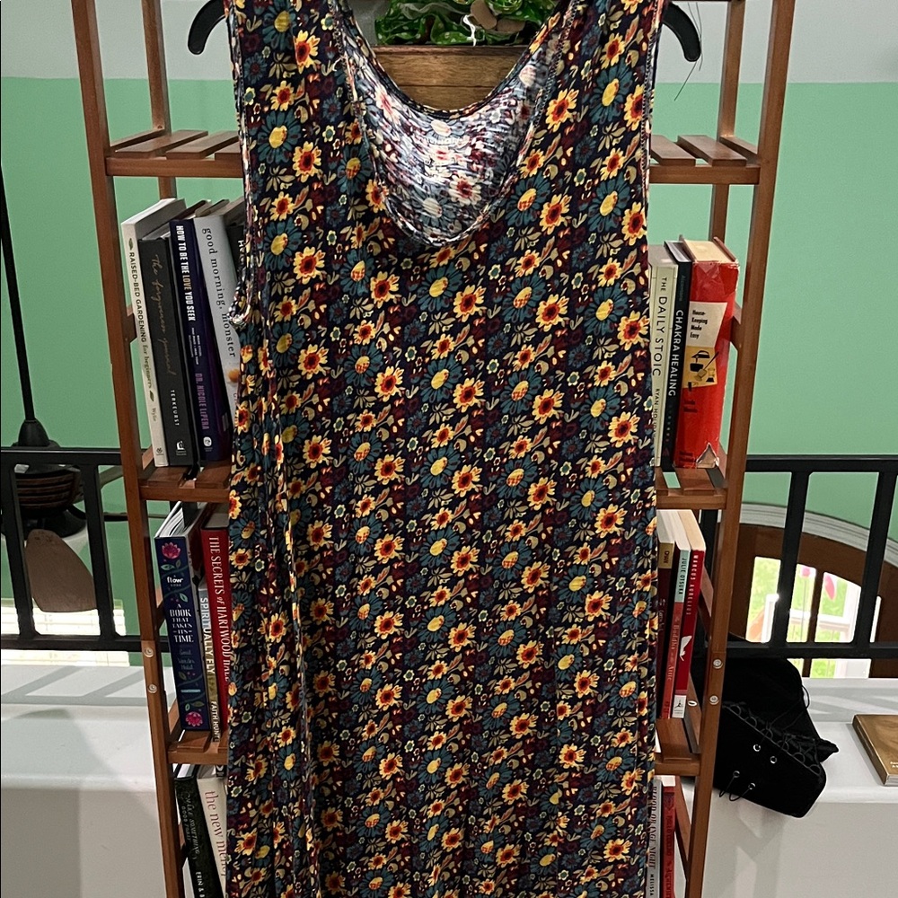NATURAL LIFE Multicolor Dress